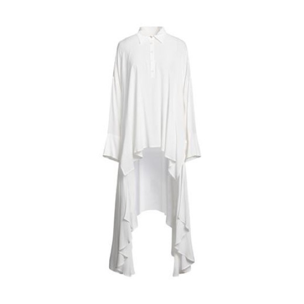 NWT CAVALLI CLASS White Blouse